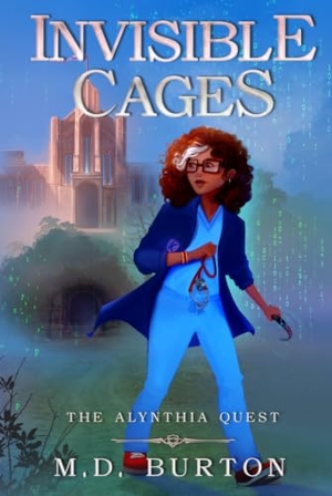 Burton. Invisible Cages - The Alynthia Quest. M.D. Burton, LLC, 2026.