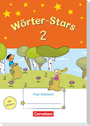 Wörter-Stars 2. Schuljahr. Übungsheft