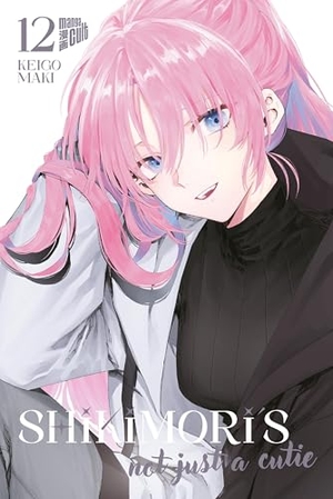 Maki, Keigo. Shikimori's not just a Cutie 12. Manga Cult, 2025.