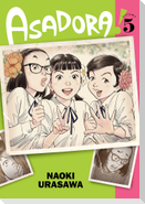 Asadora!, Vol. 5