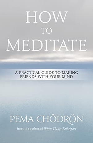 Chödrön, Pema. How to Meditate - A Practical Guide to Making Friends with Your Mind. St. Martin's Publishing Group, 2013.