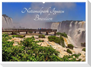 Nationalpark Iguaçu Brasilien (Wandkalender 2024 DIN A2 quer), CALVENDO Monatskalender