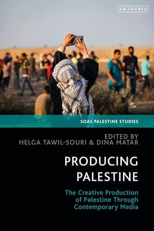 Matar, Dina (Hrsg.). Producing Palestine - The Creative Production of Palestine Through Contemporary Media. Bloomsbury Publishing plc, 2024.