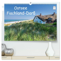 Ostsee, Fischland-Darß (hochwertiger Premium Wandkalender 2025 DIN A2 quer), Kunstdruck in Hochglanz