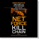 Net Force: Kill Chain Lib/E: A Novella