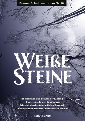 Weiße Steine - Bremer Schulhausroman Nr. 10. Schuenemann C.E., 2021.