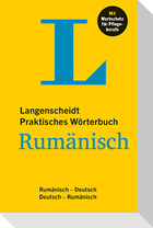 Langenscheidt Praktisches Wörterbuch Rumänisch