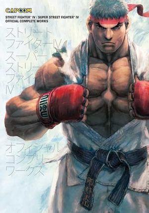 Capcom. Street Fighter IV / Super Street Fighter IV Official Complete Works. Udon Entertainment, 2011.