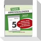 Tagesabreißkalender M 2027