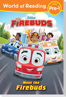 World of Reading: Firebuds: Meet the Firebuds
