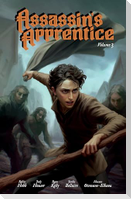 Assassin's Apprentice Volume 3 (Graphic Novel)