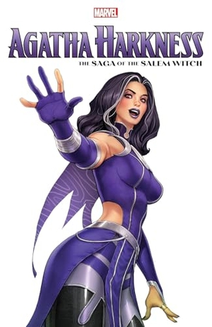 Moench, Doug / Wein, Len et al. Agatha Harkness: The Saga Of The Salem Witch. Marvel Comics, 2024.