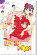Kiss Him, Not Me, Volume 7