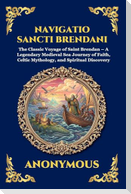 Navigatio Sancti Brendani