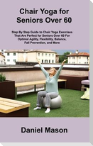 Chair Yoga For Seniors