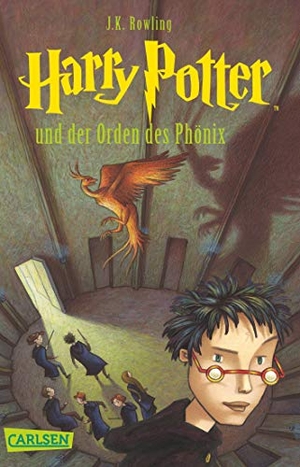 Rowling, Joanne K.. Harry Potter 5 und der Orden des Phönix. Carlsen Verlag GmbH, 2009.