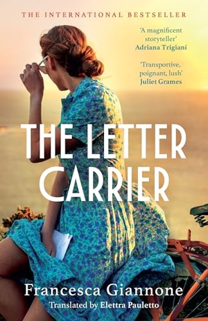 Giannone, Francesca. The Letter Carrier. Headline, 2026.