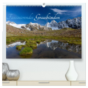 Faszinierendes Graubünden (hochwertiger Premium Wandkalender 2025 DIN A2 quer), Kunstdruck in Hochglanz