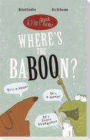 Where's the Baboon?