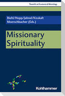 Missionary Spirituality