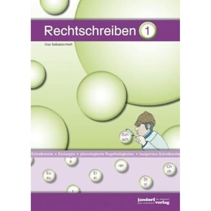 Debbrecht, Jan / Peter Wachendorf. Rechtschreiben 1. Das Selbstlernheft. jandorfverlag, 2010.