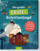 Die große Grusel-Schnitzeljagd