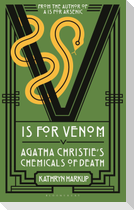 V is for Venom