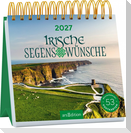 Postkartenkalender Irische Segenswünsche 2027