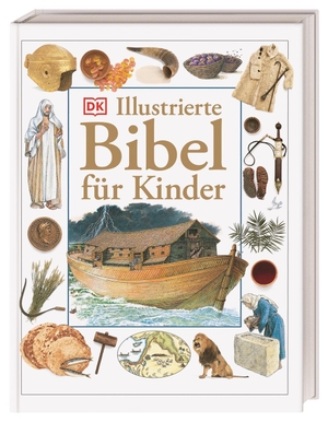 Hastings, Selina. Illustrierte Bibel für Kinder. Dorling Kindersley Verlag, 2011.
