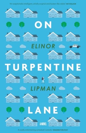 Lipman, Elinor. On Turpentine Lane. Eye Books, 2020.