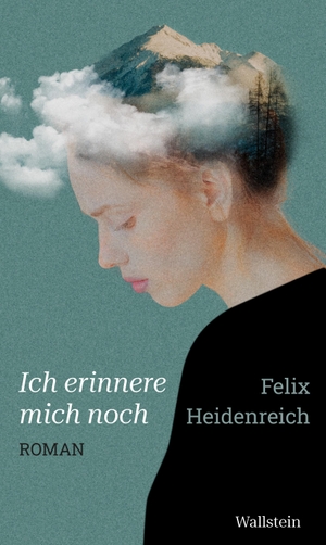 Heidenreich, Felix. Ich erinnere mich noch - Roman. Wallstein Verlag GmbH, 2022.