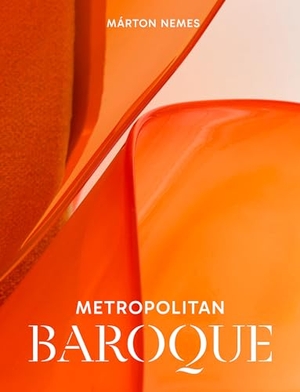 Austermann, Wilko / Claris, Hanna et al. Márton Nemes: Metropolitan Baroque. Dr. Cantz'sche Verlagsges, 2026.