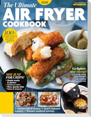The Ultimate Air Fryer Book