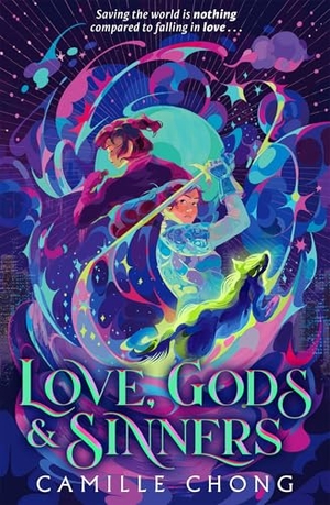 Chong, Camille. Love, Gods and Sinners. Pan Macmillan, 2026.