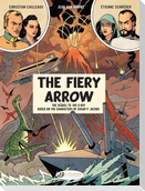 Before Blake & Mortimer: The Fiery Arrow