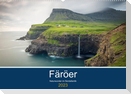 Färöer - Naturwunder im Nordatlantik (Wandkalender 2023 DIN A2 quer)