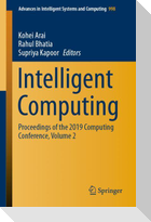 Intelligent Computing