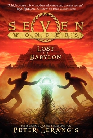 Lerangis, Peter. Lost in Babylon. HarperCollins, 2013.