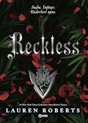 Roberts, Lauren. Reckless Ciltli. Beta Byou, 2025.