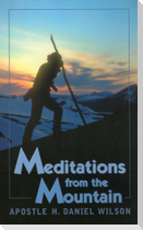 Meditations from the Mountain