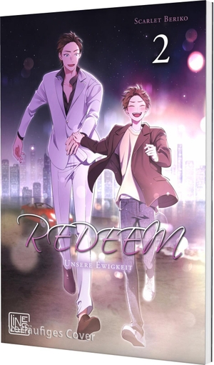 Beriko, Scarlet. Redeem 2 - Unsere Ewigkeit | Emotionales Webtoon-Debüt über Liebe, Verlust und zweite Chancen von der Manga-Erfolgsautorin Scarlet Beriko! Mit Extra in 1. Auflage!. Carlsen Verlag GmbH, 2026.