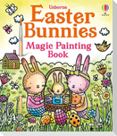 Easter Bunnies Magic Painting Book