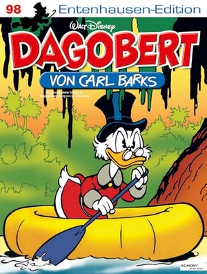 Barks, Carl. Disney: Entenhausen-Edition Bd. 98 - Dagobert. Egmont Ehapa Media, 2026.