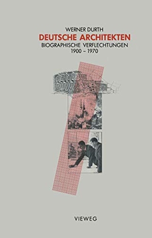 Durth, Werner. Deutsche Architekten - Biographische Verflechtungen 1900-1970. Vieweg+Teubner Verlag, 1988.