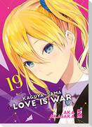 Kaguya-sama. Love is war. Vol. 19