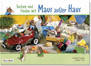 Landa, Norbert. Suchen und Finden mit Maus außer Haus. Oberstebrink, 2016.