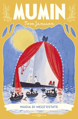 Jansson, Tove. Magia di mezz'estate. Salani, 2026.