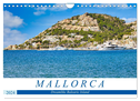 Mallorca Dreamlike Balearic Island (Wall Calendar 2024 DIN A4 landscape), CALVENDO 12 Month Wall Calendar