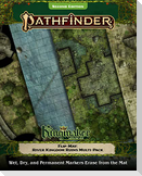 Pathfinder Flipmat: Kingmaker Adventure Path River Kingdoms Ruins Multipack
