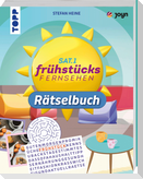 Das SAT.1-Frühstücksfernsehen-Rätselbuch
